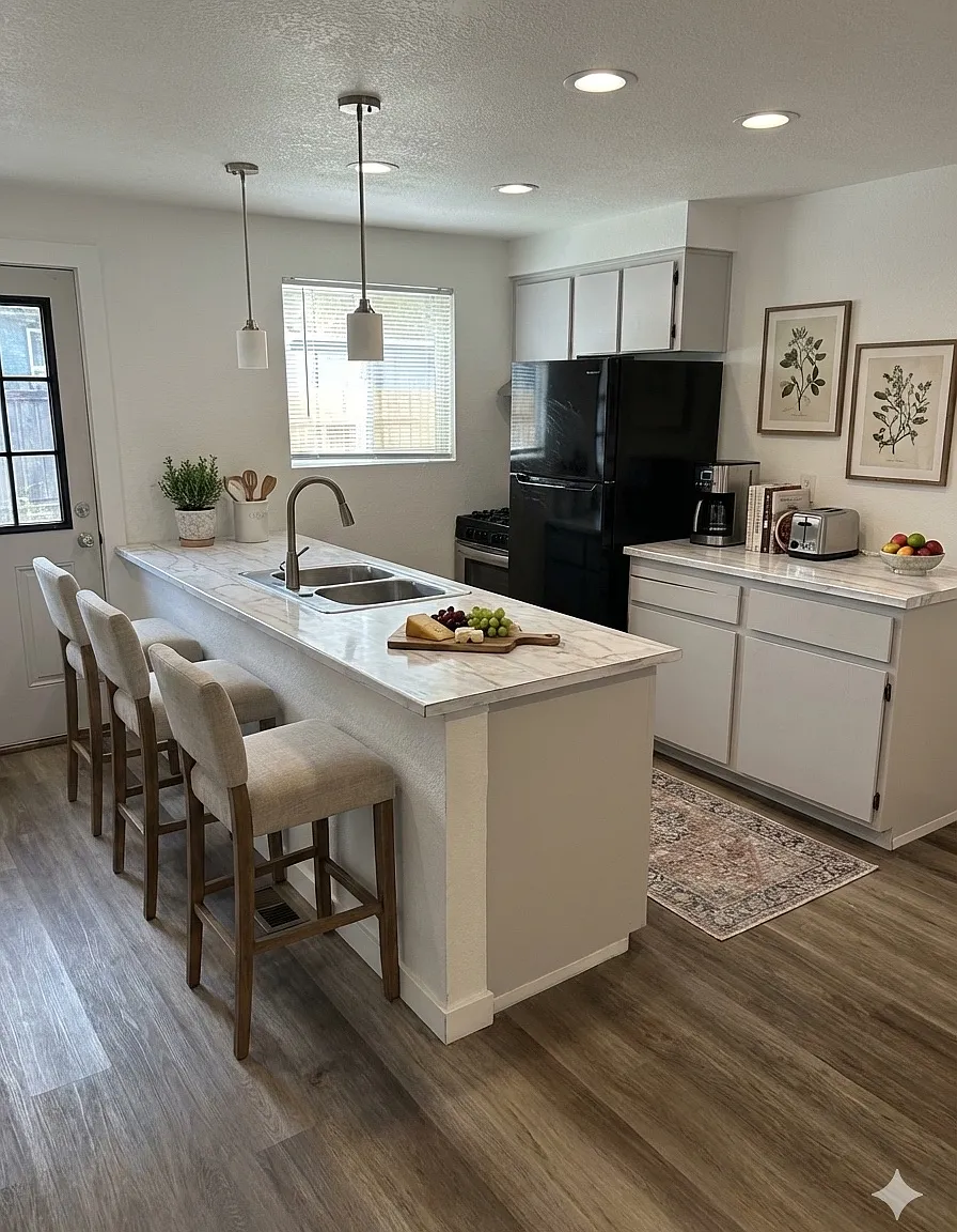 2 bed, 968 sqft, $1,650 — Photo 4