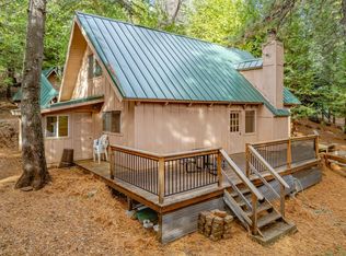 41048 Skyline Dr, Emigrant Gap, CA 95715
