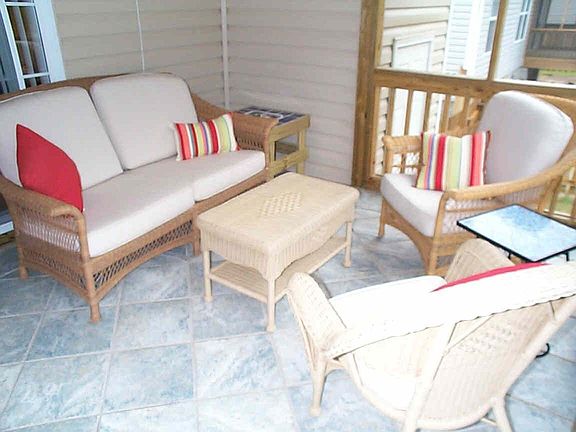 Screened Porch