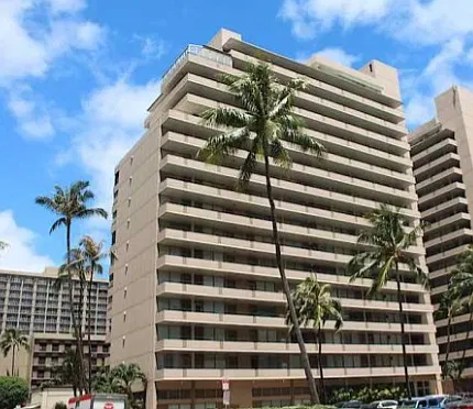 1720 Ala Moana Blvd #Penthouse 5A