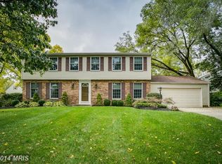 10165 Goodin Cir, Columbia, MD 21046