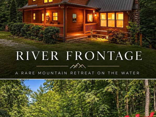 383 River Escape Dr, Ellijay, GA 30540