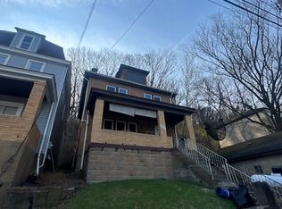 822 Doyle Ave, Homestead, PA 15120