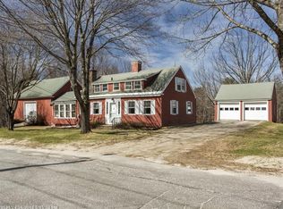1770 Perkins Ridge Rd, Auburn, ME 04210