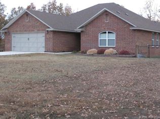 27185 S 524th Rd, Park Hill, OK 74451