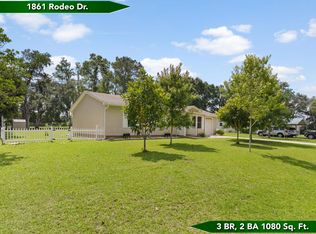 1861 Rodeo Dr, Tallahassee, FL 32311