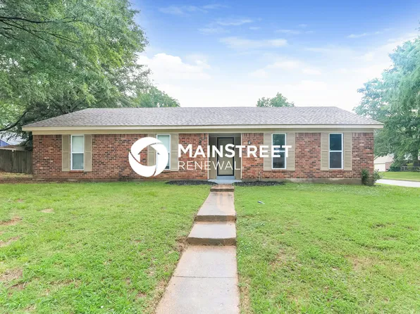 6752 Rockingham Rd, Memphis, TN 38141