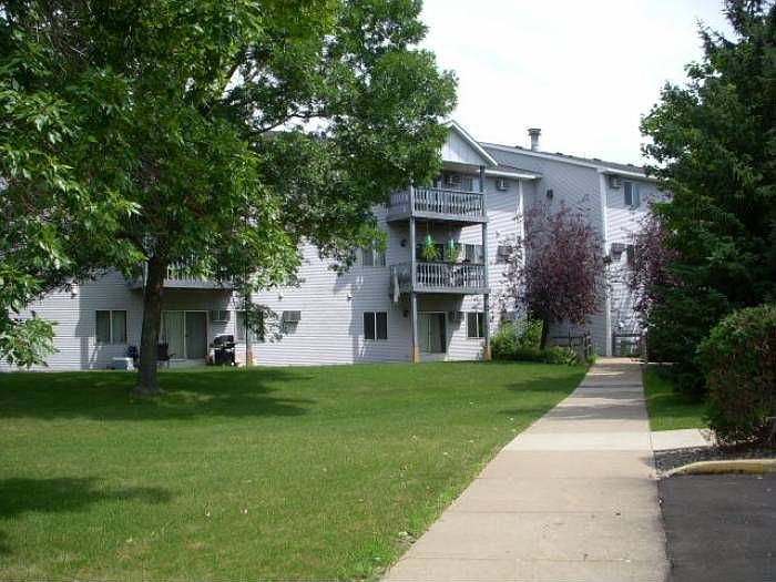 Mature trees