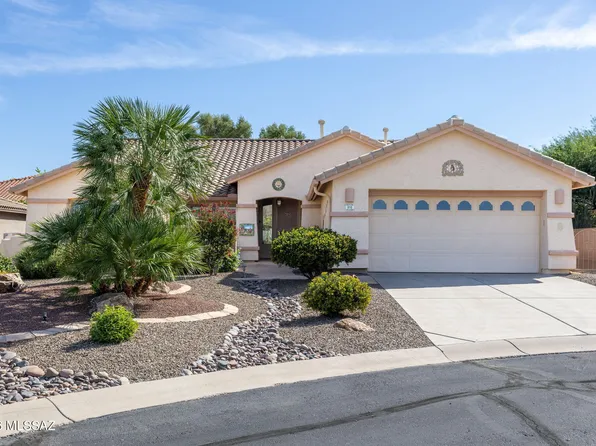 916 N Gulch Dr, Green Valley, AZ 85614