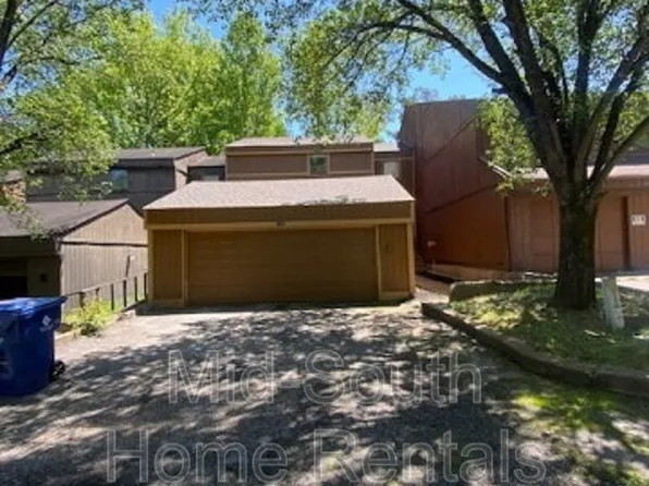 3162 High Meadow Dr, Memphis, TN 38128