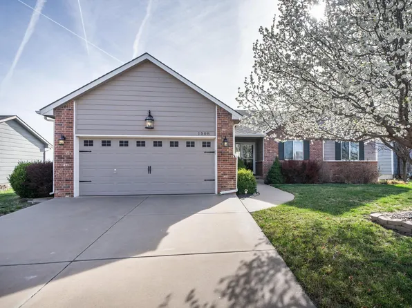 1508 N Aksarben St, Wichita, KS 67235