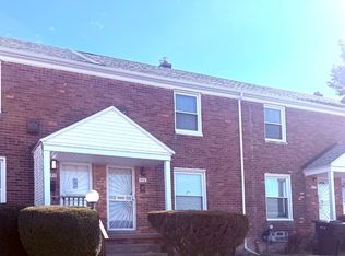 480 Marquette Dr #480, Detroit, MI 48214