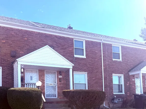 480 Marquette Dr #480, Detroit, MI 48214