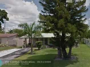 3281 NW 18th Pl, Lauderhill, FL 33311