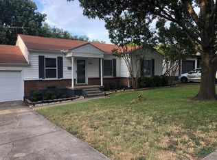 2615 Mount View Dr, Farmers Branch, TX 75234