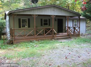 3990 Mill Gap Rd, Lost City, WV 26810