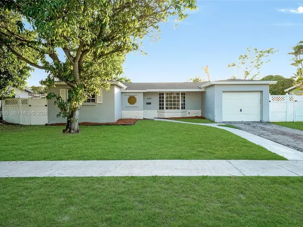 4301 NW 35th Ave, Fort Lauderdale, FL 33309