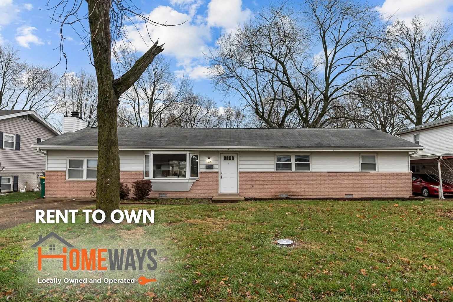 302 Howard Dr photo 1