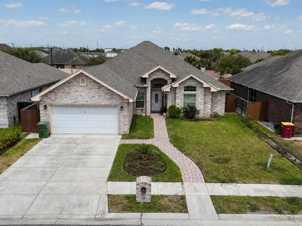 3449 Heritage Cir, Brownsville, TX 78520