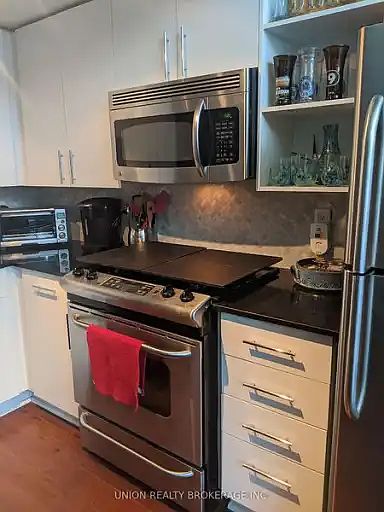 1st image of 369 Sorauren Ave Unit 105