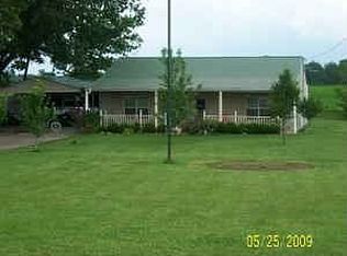 1298 Highway 124, Greenfield, TN 38230