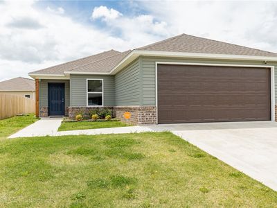 4703 W Hoover Loop, Fayetteville, AR, 72704