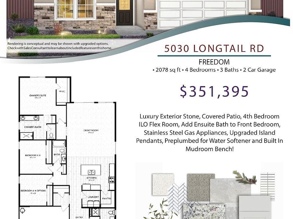 1st image of 5030 W Longtail Rd