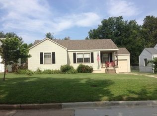 1436 S Quebec Ave, Tulsa, OK 74112