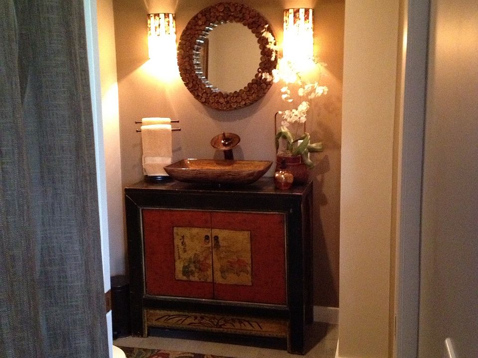 Guest bath