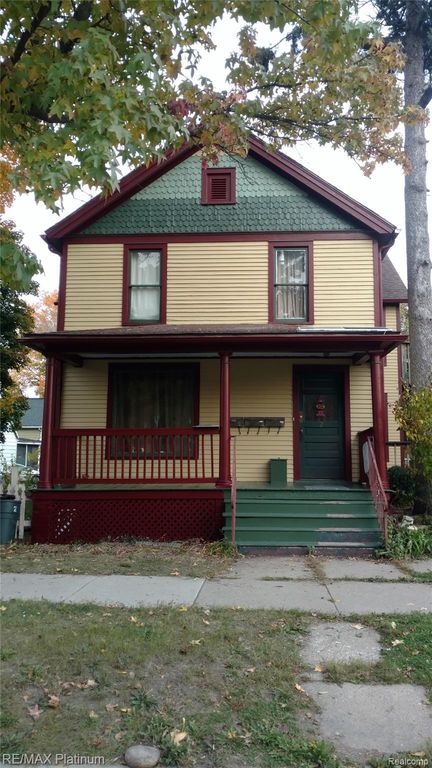 Apartment in Ypsilanti, Riverside, Washtenaw