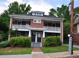 615 W 1st St APT 4, Winston Salem, NC 27101