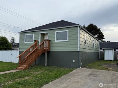 611 Conger Street, Aberdeen, WA, 98520