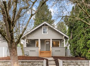 9525 N Burr Ave, Portland, OR 97203