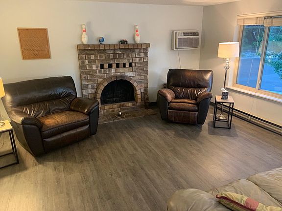 Upstairs Living room