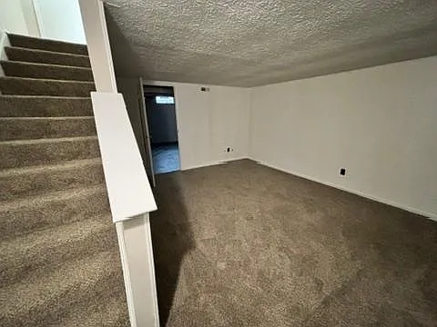 Finished basement