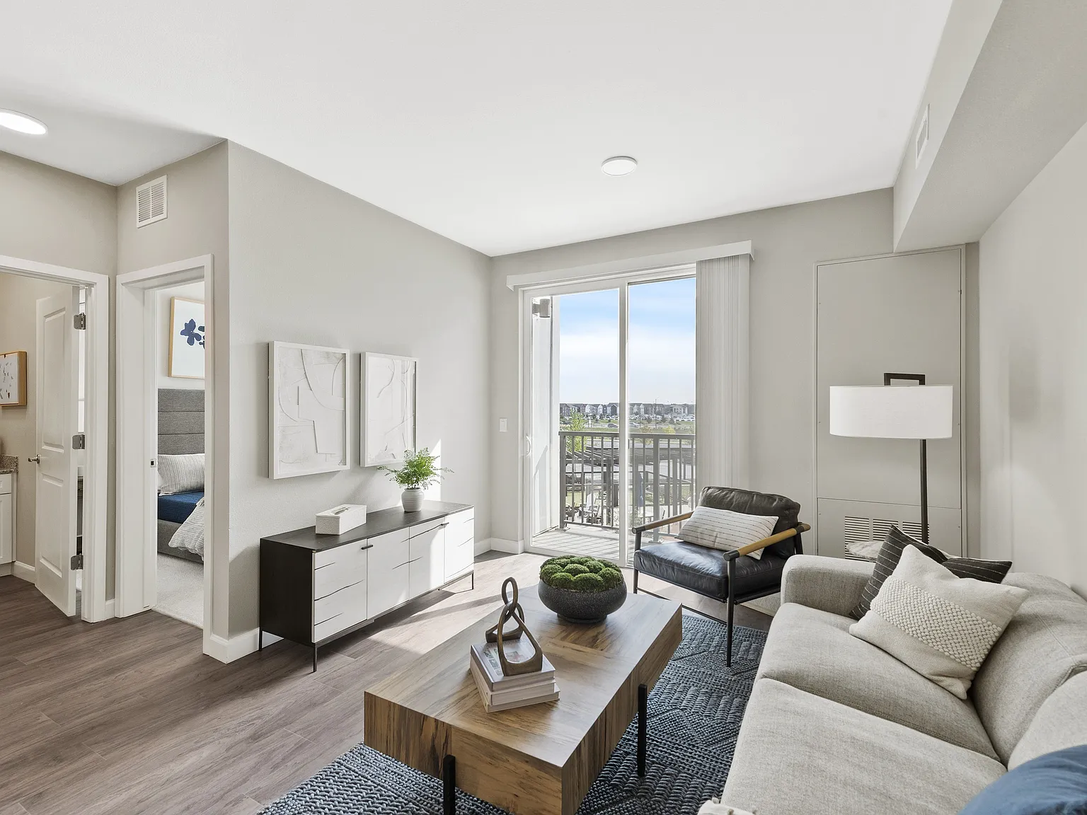 Avenida at Centerra - 55+ Active Adult Apartment Homes — Photo 4