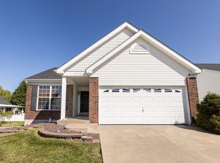 290 Dusty Rose Ct, O Fallon, IL 62269