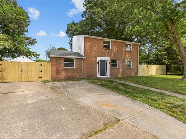 2016 Winfree Rd, Hampton, VA 23663