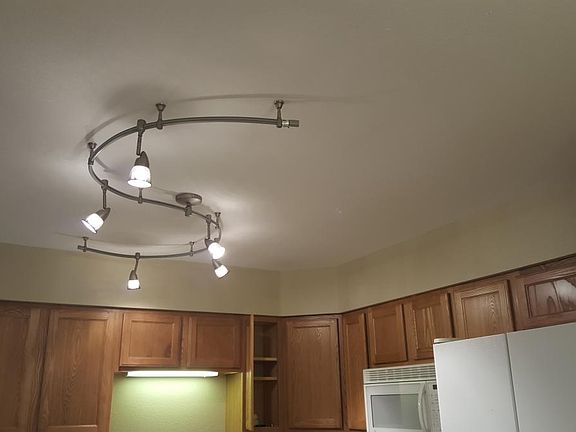 kitchen light