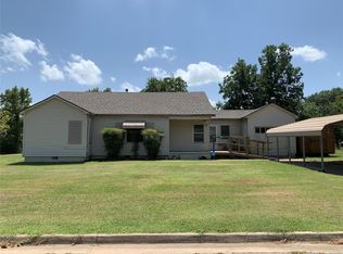 1101 Baltimore St, Durant, OK 74701