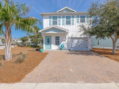 54 Topside Dr, Inlet Beach, FL, 32461
