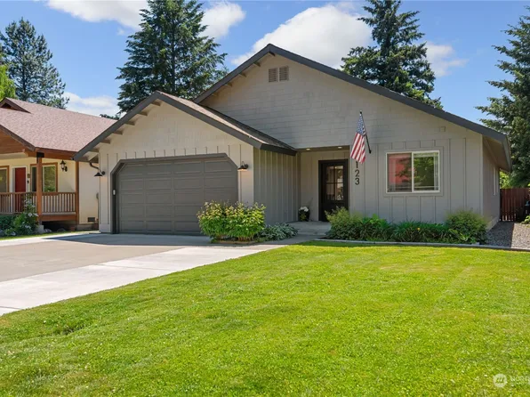 123 Park Avenue, Leavenworth, WA 98826
