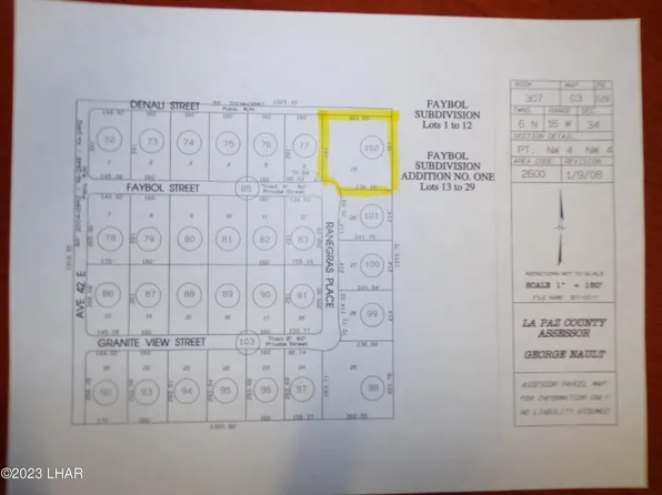 49209 Ranegras Pl, Bouse, AZ 85325