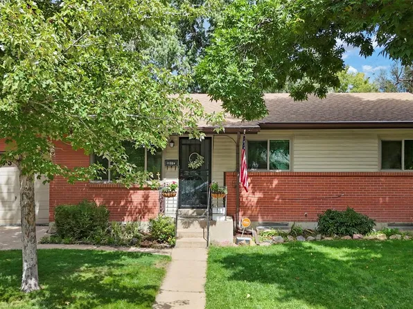 6371 Brooks Drive, Arvada, CO 80004