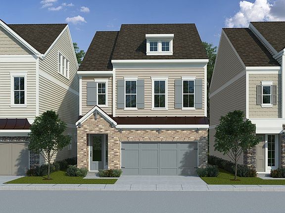 The Wendover - A Exterior