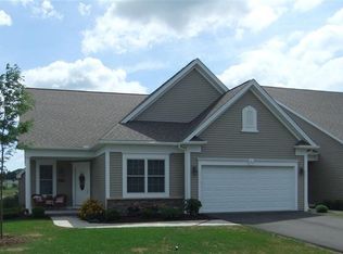 3 Silverwood Cir, East Rochester, NY 14445