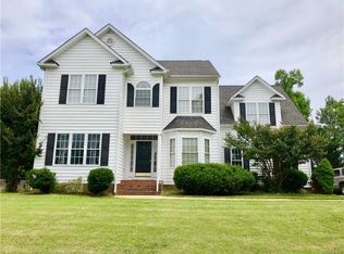 1932 Rolfe Way, Henrico, VA 23238