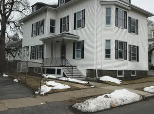 58 Leach St FL 2ND, Salem, MA 01970