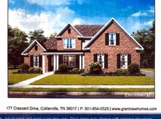 6408 Wells Grove Dr W, Memphis, TN 38135