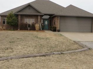 754 County Road 1250, Pocasset, OK 73079